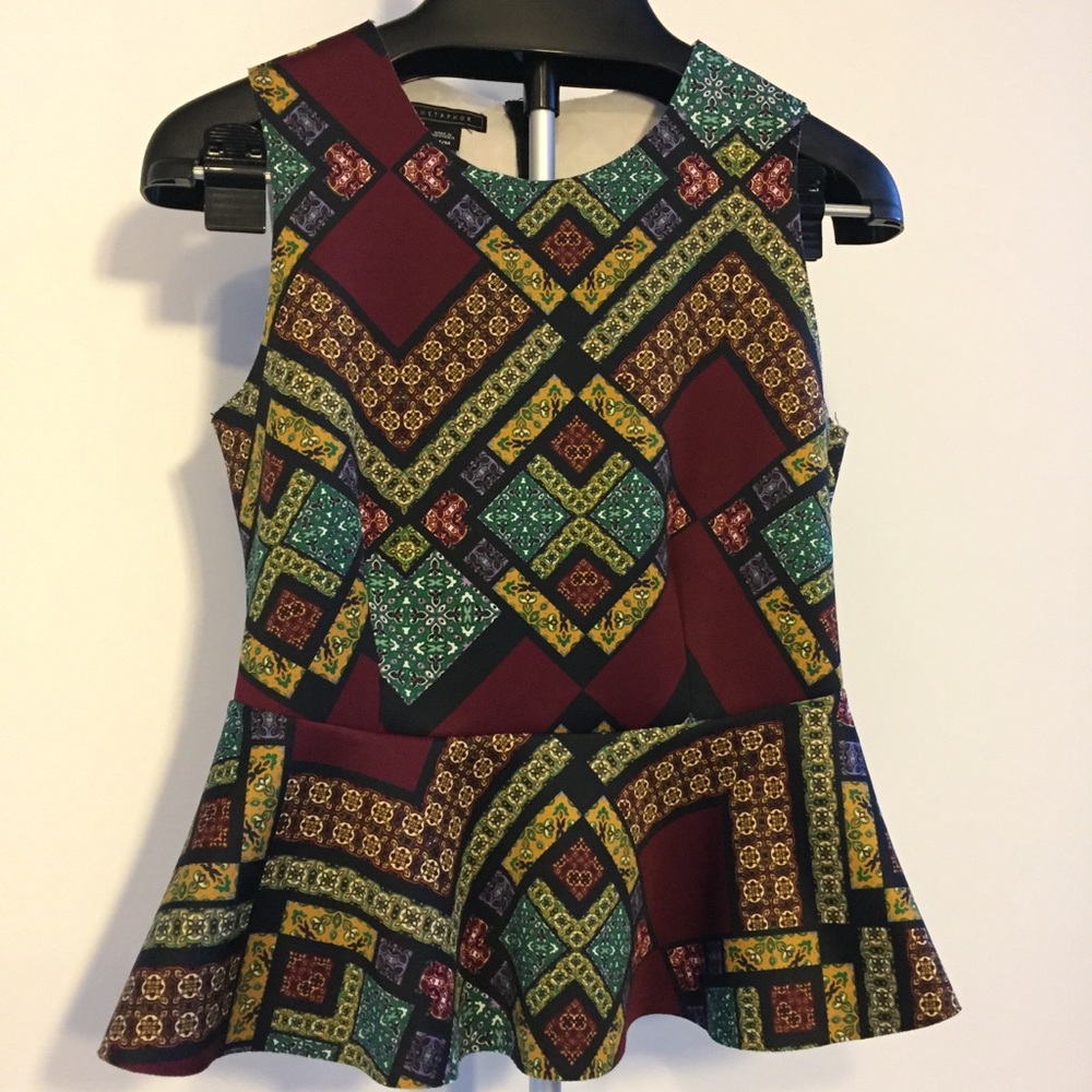 AMAZING Metaphor Top